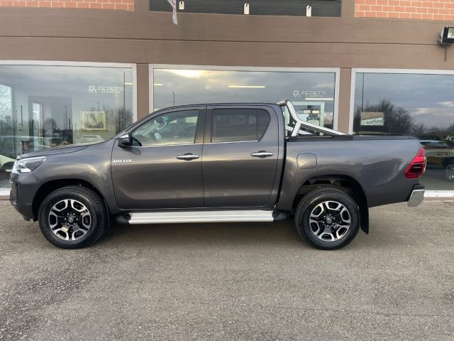 TOYOTA Hilux usata, con ABS