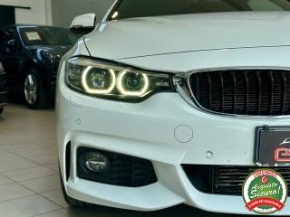 BMW 420 usata, con Autoradio