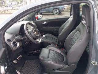 ABARTH 595 usata, con Controllo automatico clima