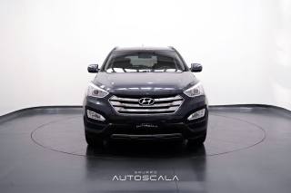 HYUNDAI Santa Fe usata, con Airbag