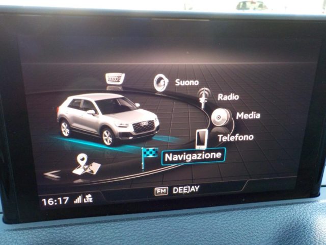 AUDI Q2 usata, con Pneumatici estivi