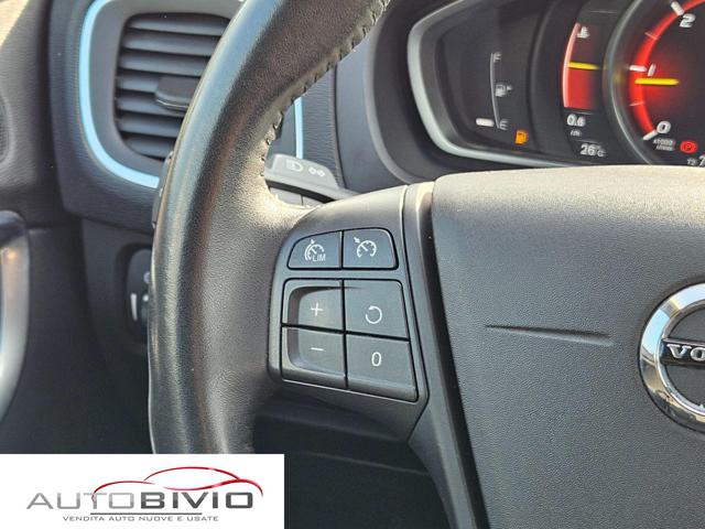 VOLVO V40 usata, con Volante multifunzione