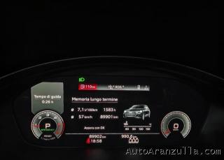 AUDI Q5 usata, con Park Distance Control