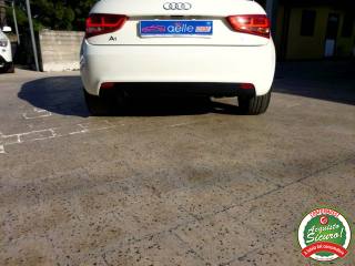 AUDI A1 usata, con Sensore di luce