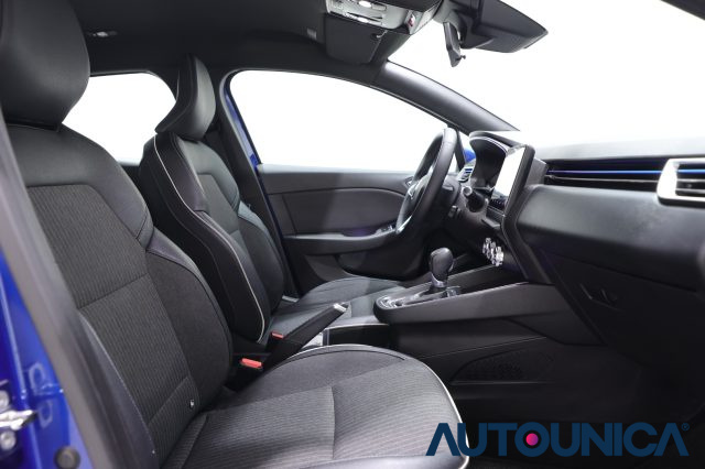 RENAULT Clio usata, con Ruotino