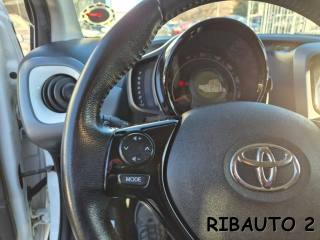 TOYOTA Aygo usata, con MP3