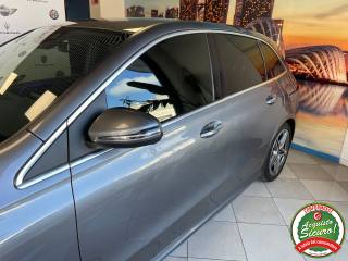 MERCEDES-BENZ B 180 usata, con Sistema di navigazione
