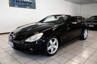 MERCEDES-BENZ SLK 200 usata, con Airbag laterali