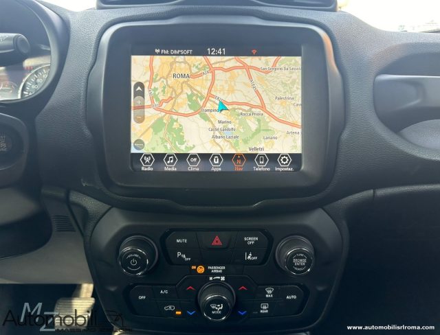 JEEP Renegade usata, con Park Distance Control