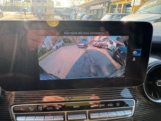 MERCEDES-BENZ V 250 usata, con Sensore di pioggia