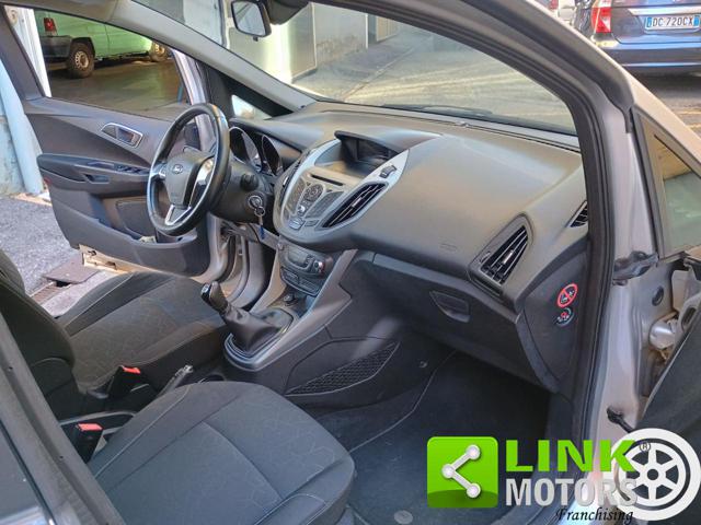 FORD B-Max usata, con Ruota di riserva