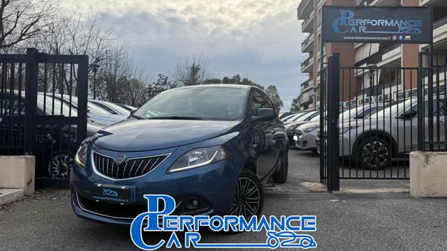 LANCIA Ypsilon usata, con ABS