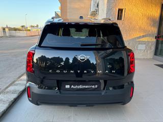 MINI Countryman usata, con Autoradio