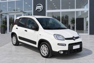 FIAT Panda usata, con Airbag laterali