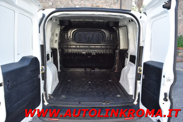 FIAT Doblo usata, con Chiusura centralizzata