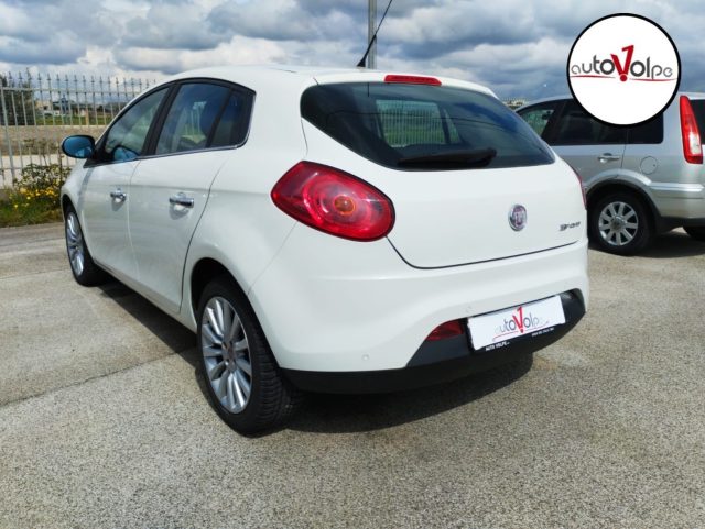 FIAT Bravo usata, con Autoradio