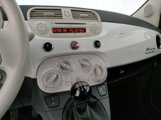 FIAT 500 usata, con Chiusura centralizzata