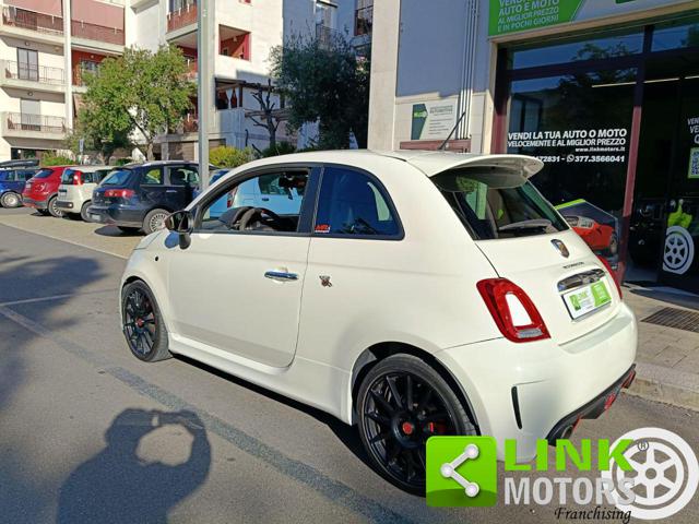 ABARTH 500 usata, con Autoradio digitale