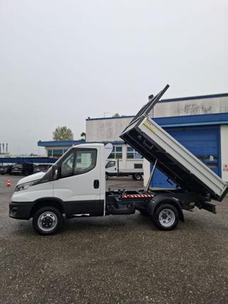 IVECO Daily usata, con Bracciolo