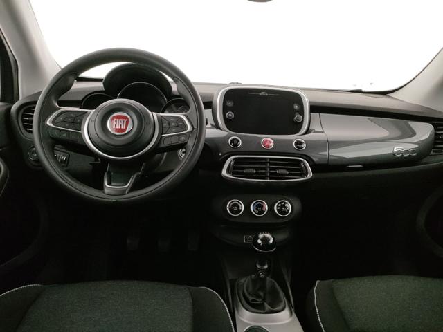 FIAT 500X usata, con Climatizzatore