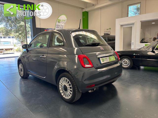 FIAT 500 usata 2