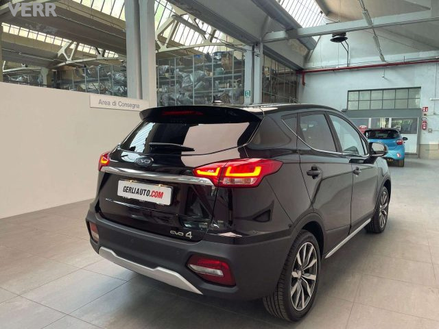 EVO Evo4 usata, con Antifurto