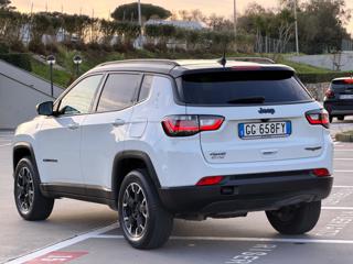 JEEP Compass usata, con Boardcomputer
