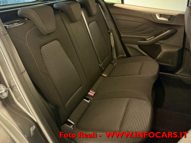 FORD Focus usata, con Cerchi in lega