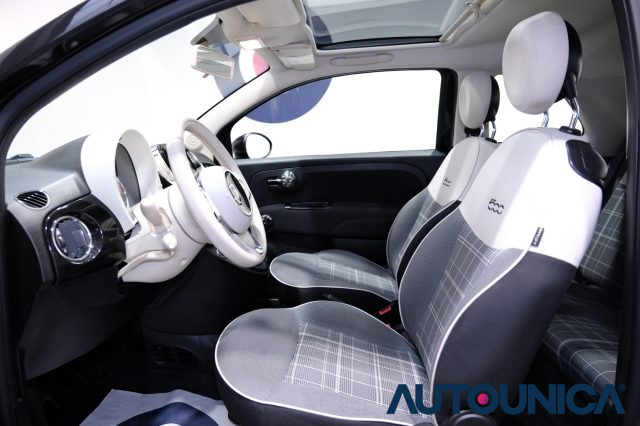 FIAT 500 usata, con Autoradio