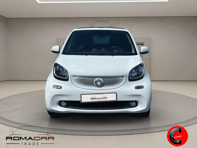 SMART ForTwo usata, con Airbag laterali