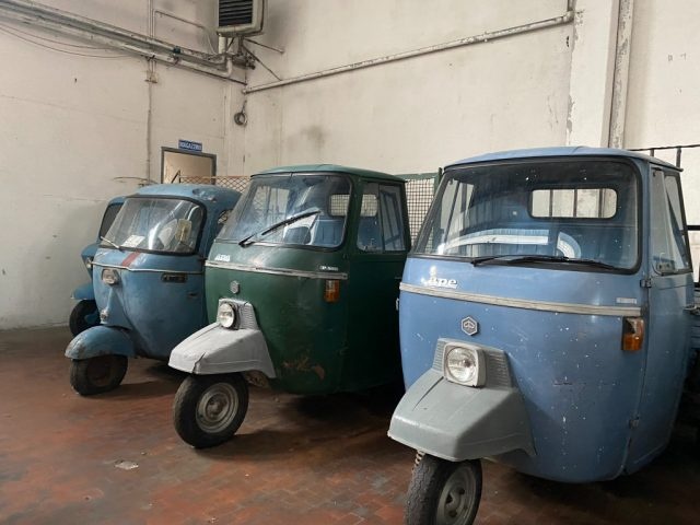 PIAGGIO Ape usata 0