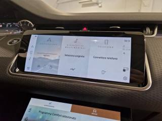 LAND ROVER Range Rover Evoque usata, con Volante in pelle