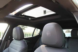 ALFA ROMEO Tonale usata, con Interni in pelle