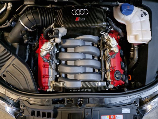 AUDI RS4 usata, con ESP