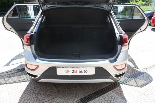 VOLKSWAGEN T-Roc usata, con Bracciolo