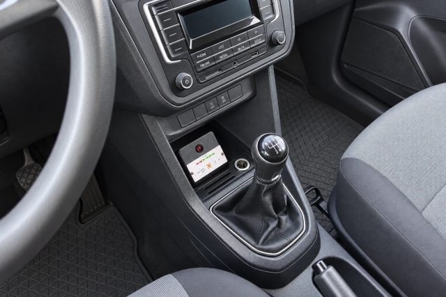 VOLKSWAGEN Caddy usata, con Controllo trazione