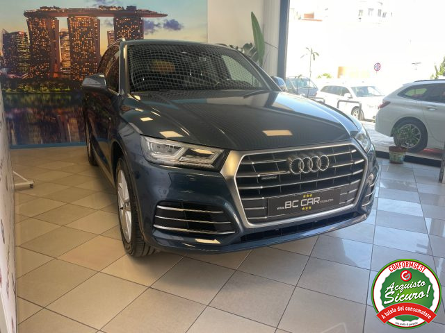 AUDI Q5 usata, con Airbag Passeggero