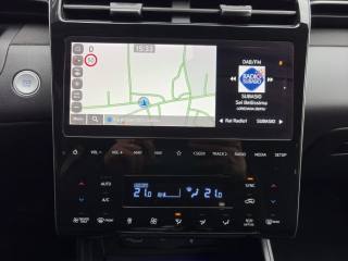 HYUNDAI Tucson usata, con Sistema di navigazione