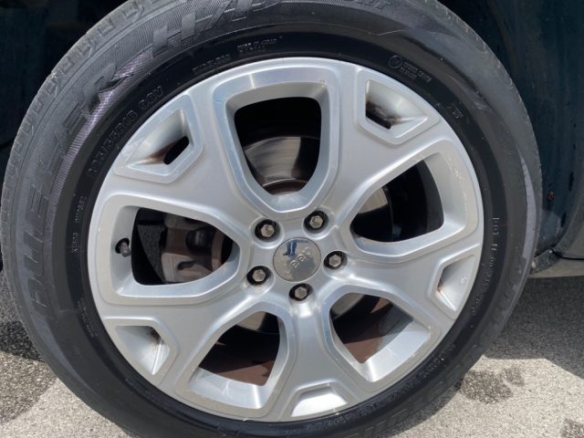 JEEP Renegade usata, con Chiusura centralizzata