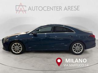 MERCEDES-BENZ CLA 220 usata, con Airbag