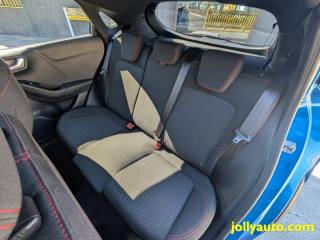 FORD Puma usata, con Riconoscimento dei segnali stradali