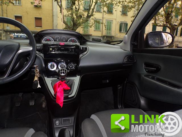 LANCIA Ypsilon usata 26