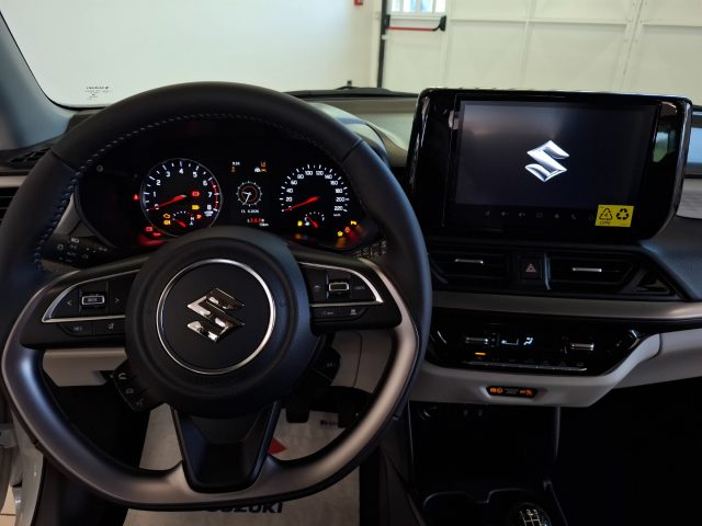 SUZUKI Swift usata, con Climatizzatore