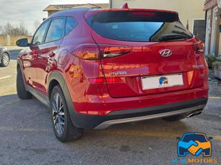 HYUNDAI Tucson usata, con Alzacristalli elettrici