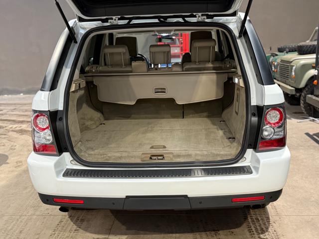 LAND ROVER Range Rover Sport usata, con Sedili sportivi
