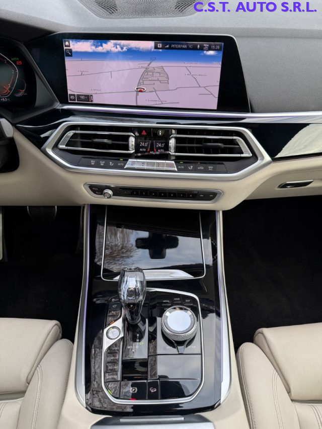 BMW X5 usata, con Boardcomputer
