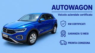 VOLKSWAGEN T-Roc usata, con Hill holder