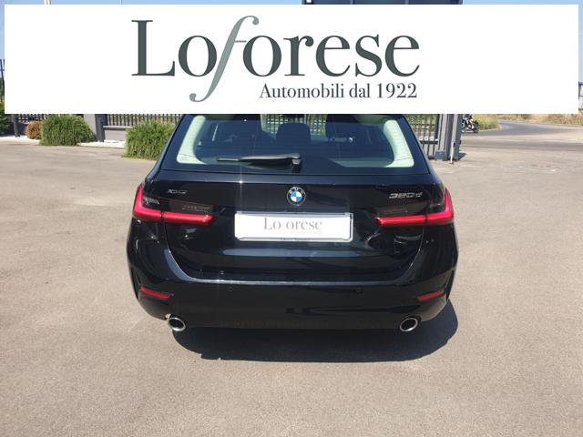 BMW 320 usata, con Alzacristalli elettrici