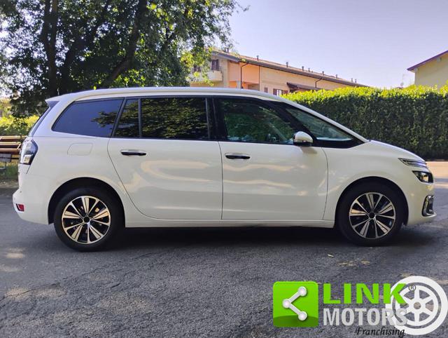 CITROEN C4 Picasso usata, con Controllo trazione