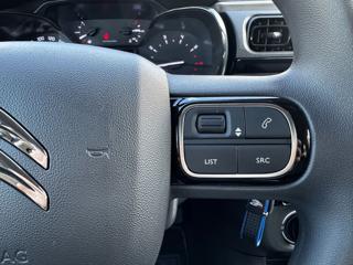CITROEN C3 usata, con Bluetooth